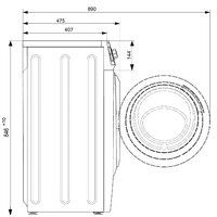 ATLANT СМА 60У1210-00 Image #11