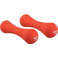 Sundays Fitness IR92004-D 2x2 кг (красный)