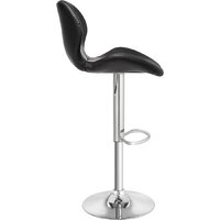 Mio Tesoro Грация BS-035 (черный/хром) Image #9