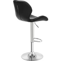 Mio Tesoro Грация BS-035 (черный/хром) Image #8