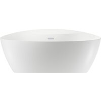 Wellsee L’aster 175x85 236301001 (отдельностоящая ванна белый глянец, экран, ножки, сифон-автомат хром)