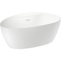 Wellsee L’aster 175x85 236301001 (отдельностоящая ванна белый глянец, экран, ножки, сифон-автомат хром) Image #2