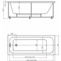 Aquatek Мия 175x70 Image #2