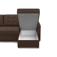 Mio Tesoro Santiago 114 (Savana Chocolate) Image #4