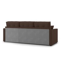 Mio Tesoro Santiago 114 (Savana Chocolate) Image #5