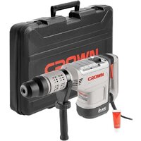 Перфоратор Crown CT18190 BMC - Превью изображения №7 — Интернет-Магазин TECNO.BY