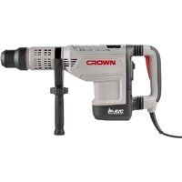 Перфоратор Crown CT18190 BMC - Превью изображения №2 — Интернет-Магазин TECNO.BY