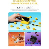 Наушники Realme Buds T500 Pro (желтый) - Превью изображения №7 — Интернет-Магазин TECNO.BY