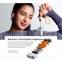 Наушники Realme Buds T500 Pro (желтый) - Превью изображения №8 — Интернет-Магазин TECNO.BY