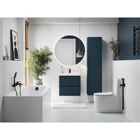 Унитаз напольный Cersanit Moduo Vortex 011 3/5 DP L EO Slim LP 69192 - Превью изображения №13 — Интернет-Магазин TECNO.BY