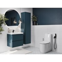 Унитаз напольный Cersanit Moduo Vortex 011 3/5 DP L EO Slim LP 69192 - Превью изображения №14 — Интернет-Магазин TECNO.BY