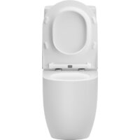 Унитаз напольный Cersanit Moduo Vortex 011 3/5 DP L EO Slim LP 69192 - Превью изображения №7 — Интернет-Магазин TECNO.BY