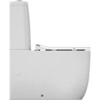Унитаз напольный Cersanit Moduo Vortex 011 3/5 DP L EO Slim LP 69192 - Превью изображения №6 — Интернет-Магазин TECNO.BY