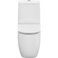 Унитаз напольный Cersanit Moduo Vortex 011 3/5 DP L EO Slim LP 69192 - Превью изображения №2 — Интернет-Магазин TECNO.BY