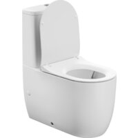 Унитаз напольный Cersanit Moduo Vortex 011 3/5 DP L EO Slim LP 69192 - Превью изображения №3 — Интернет-Магазин TECNO.BY