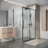 Niagara Nova NG-34-12AGR-A80GR-34 120х80х195 (графит/прозрачное стекло) Image #10