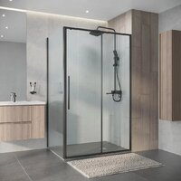 Niagara Nova NG-34-12AGR-A80GR-34 120х80х195 (графит/прозрачное стекло) Image #8