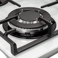 Варочная панель ZorG HAG63 FDW white - Превью изображения №7 — Интернет-Магазин TECNO.BY