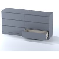 Mio Tesoro Варма 6D (серый) Image #3