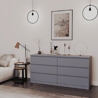 Mio Tesoro Варма 6D (серый) Image #5