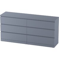 Mio Tesoro Варма 6D (серый)