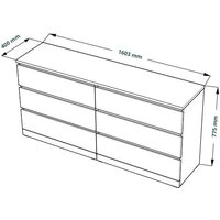 Mio Tesoro Варма 6D (серый) Image #6