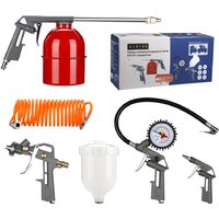 Zitrek 5PCS SET 5 (краскораспылитель, пневмоинструмент)
