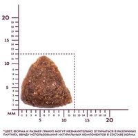 Award Adult All Breed с ягненком с индейкой с добавлением яблока и черники 2 кг Image #9