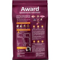 Award Adult All Breed с ягненком с индейкой с добавлением яблока и черники 2 кг Image #2