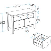 Mio Tesoro Сага 2.08.03.080.6 (темно-бирюзовый) Image #7