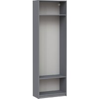 Mio Tesoro Макс 75x36x233 2.06.07.240.4 (серый)