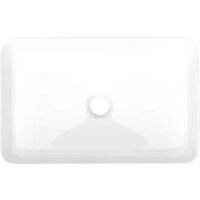 Керамин Плаза 55 ФС (белый фаянс) Image #2