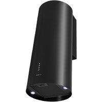 Кухонная вытяжка HOMSair Sigma 39S Wall (черный) - Превью изображения №2 — Интернет-Магазин TECNO.BY