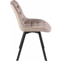 Signal Monti Velvet Bluvel 40 (темно-бежевый/черный) Image #4