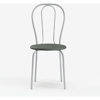 Mio Tesoro Тюльпан Плюс (серый/металлик) Image #3