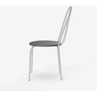 Mio Tesoro Тюльпан Плюс (серый/металлик) Image #4