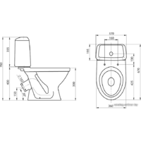 Santeri Соната Стандарт (1.P201.2.S00.00B.F) Image #2