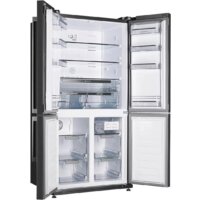 Четырёхдверный холодильник KUPPERSBERG NMFV 18591 DX - Превью изображения №5 — Интернет-Магазин TECNO.BY