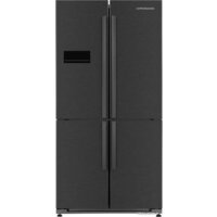 Четырёхдверный холодильник KUPPERSBERG NMFV 18591 DX - Превью изображения №2 — Интернет-Магазин TECNO.BY