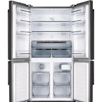 Четырёхдверный холодильник KUPPERSBERG NMFV 18591 DX - Превью изображения №4 — Интернет-Магазин TECNO.BY
