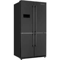 Четырёхдверный холодильник KUPPERSBERG NMFV 18591 DX - Превью изображения №3 — Интернет-Магазин TECNO.BY