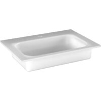 Lauter Тумба с умывальником Emma 60 (черный матовый) Image #24