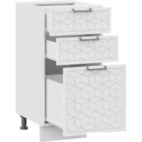 Трия Беатрис 1Н4Я3 (белый/холст белый) Image #3