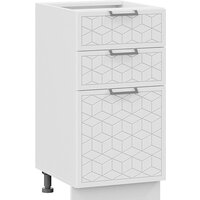 Трия Беатрис 1Н4Я3 (белый/холст белый)