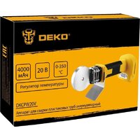Deko DKCPW20V 086-3000 (с 1-им АКБ) Image #5