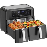 Аэрогриль (аэрофритюрница) Evolution AIRO 10600 Dual - Превью изображения №3 — Интернет-Магазин TECNO.BY