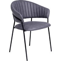 Алвест AV 433 (графитовая замша Kiprus 13/черный)