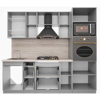 Интерлиния Мила Деко 2.3 (индиго/индиго/опал светлый) Image #2