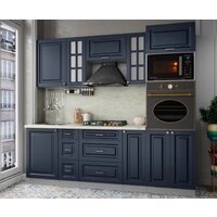 Интерлиния Мила Деко 2.3 (индиго/индиго/опал светлый) Image #3