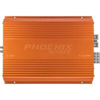 Автомобильный усилитель DL Audio Phoenix Sport 4.600 - Превью изображения №2 — Интернет-Магазин TECNO.BY